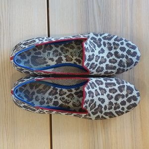 Rothy's Loafer - Mocha Spot 7.5